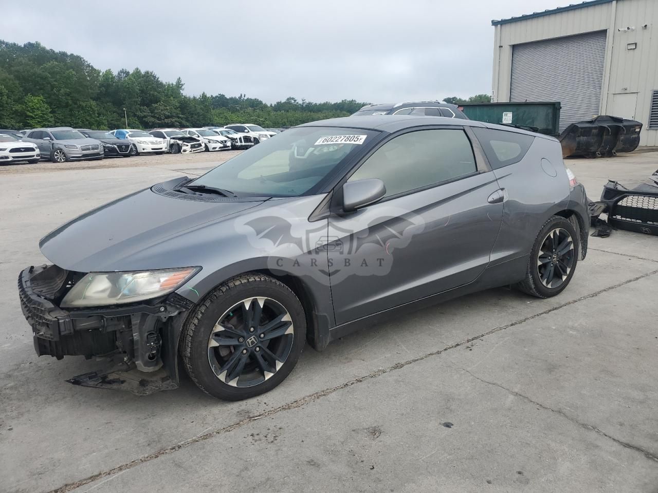 Honda CR-Z 1.5L 4 2015