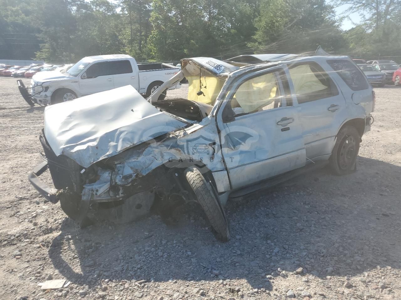 Mercury Mariner 3.0L 6 2005