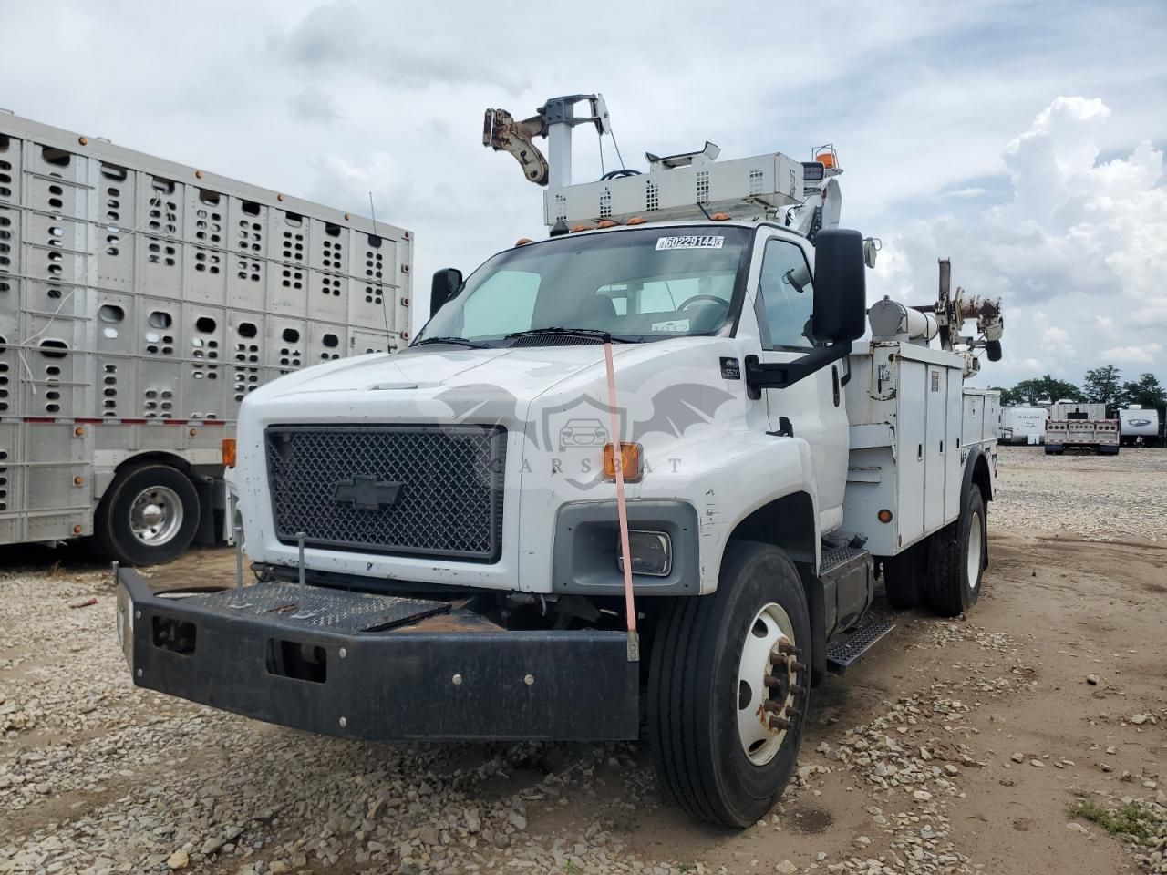 Chevrolet C/K 7500 C7C042 7.8L 6 2007