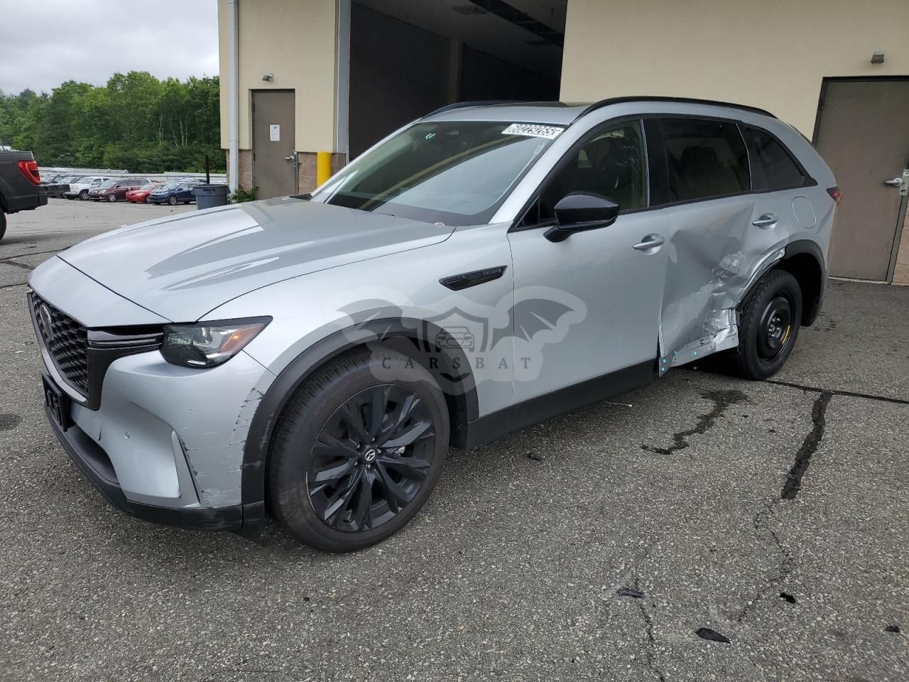Mazda CX-90 PREMIUM SPORT 3.3L 6 2025