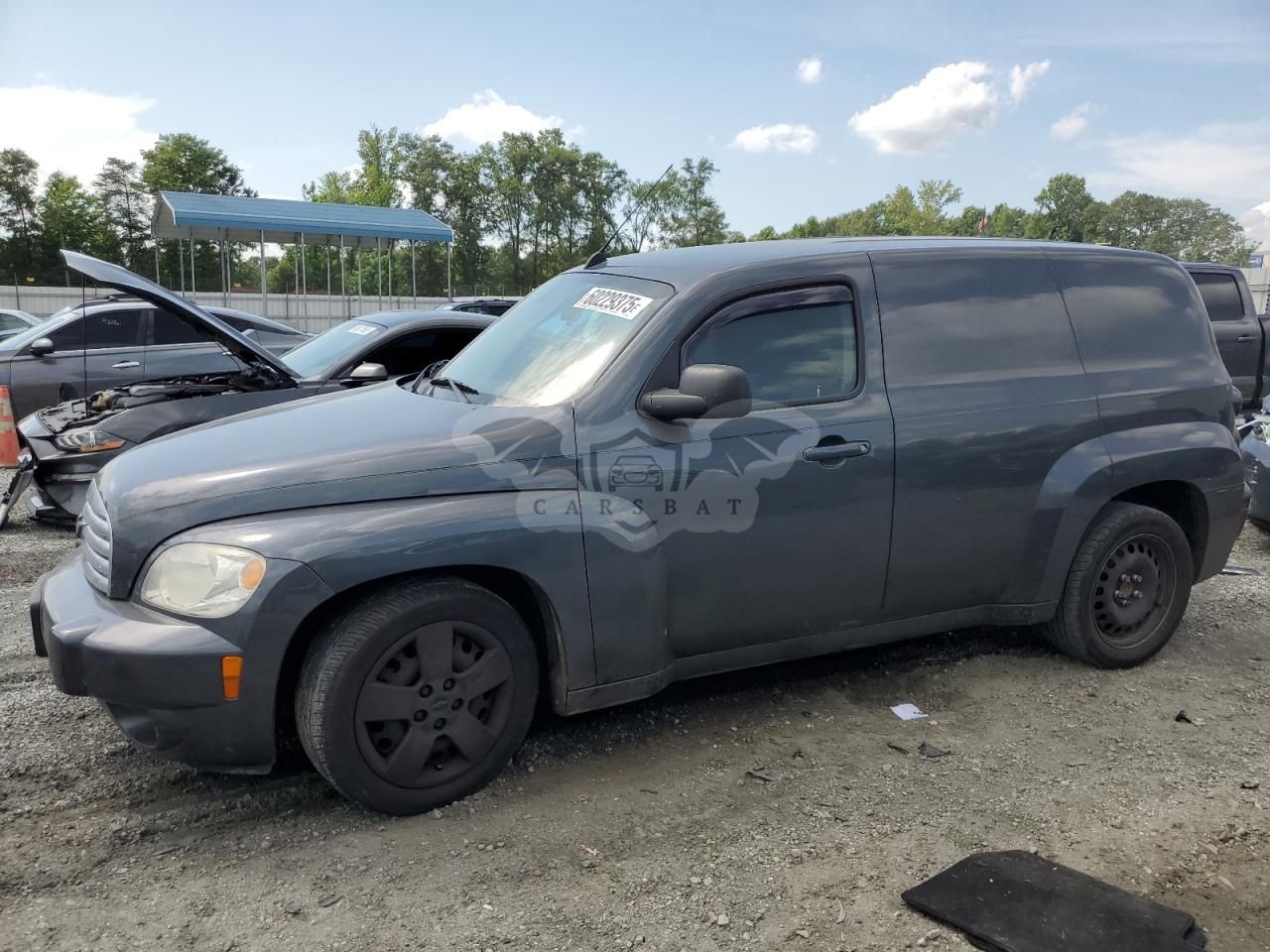 Chevrolet HHR PANEL LS 2.2L 4 2011