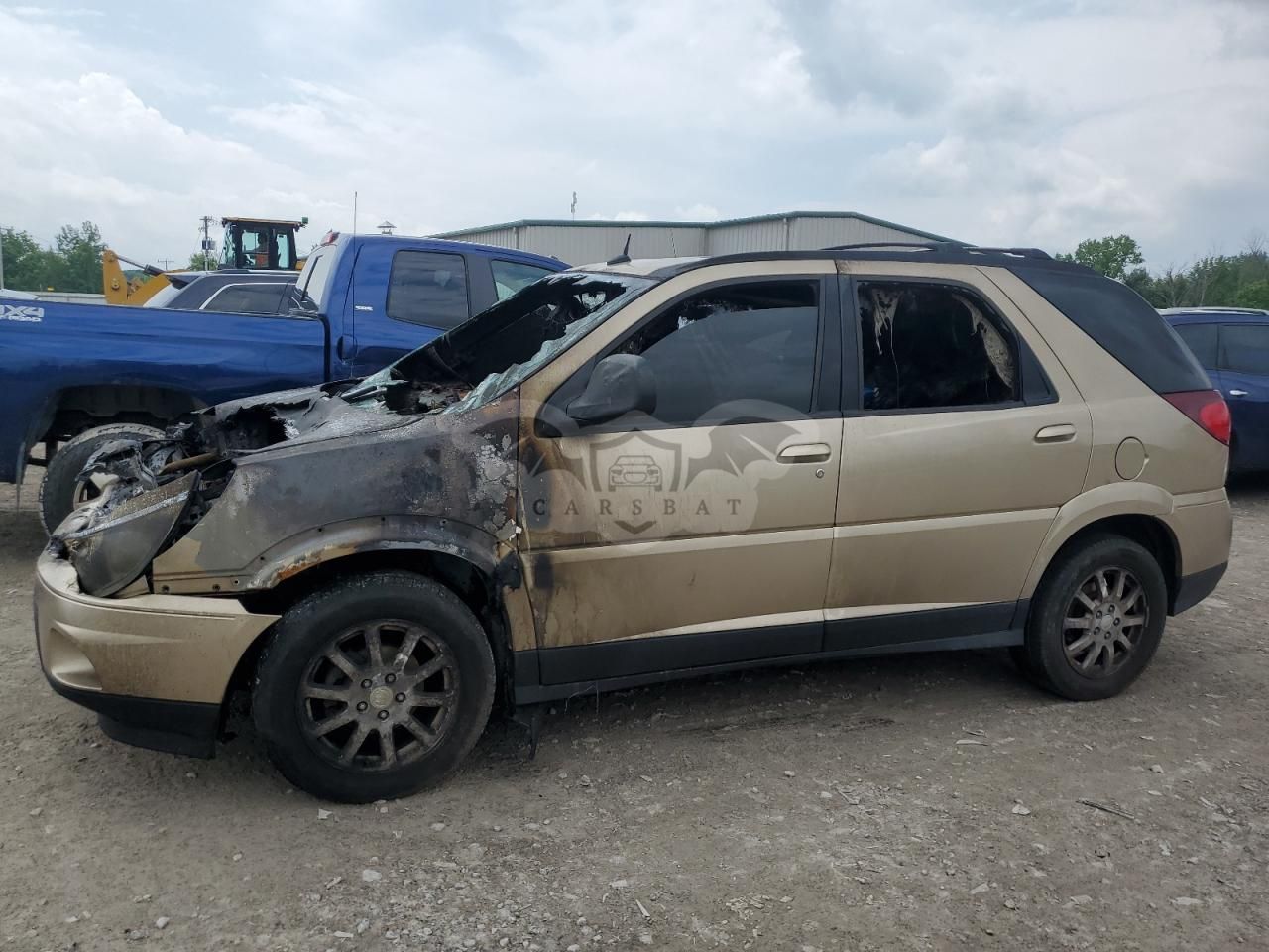 Buick Rendezvous CX 3.5L 6 2006
