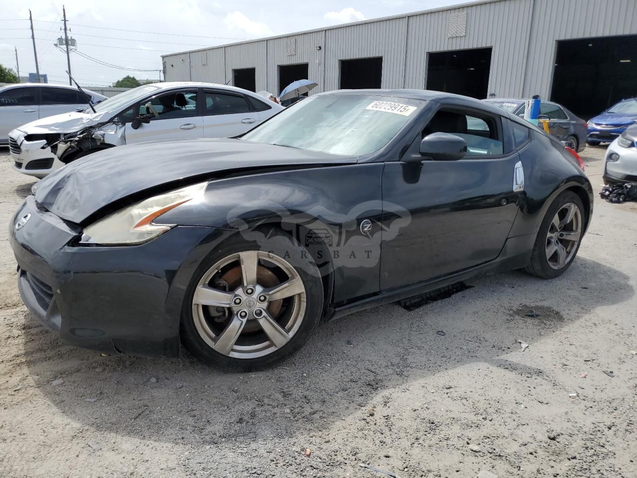 Nissan 370z 3.7L 6 2009