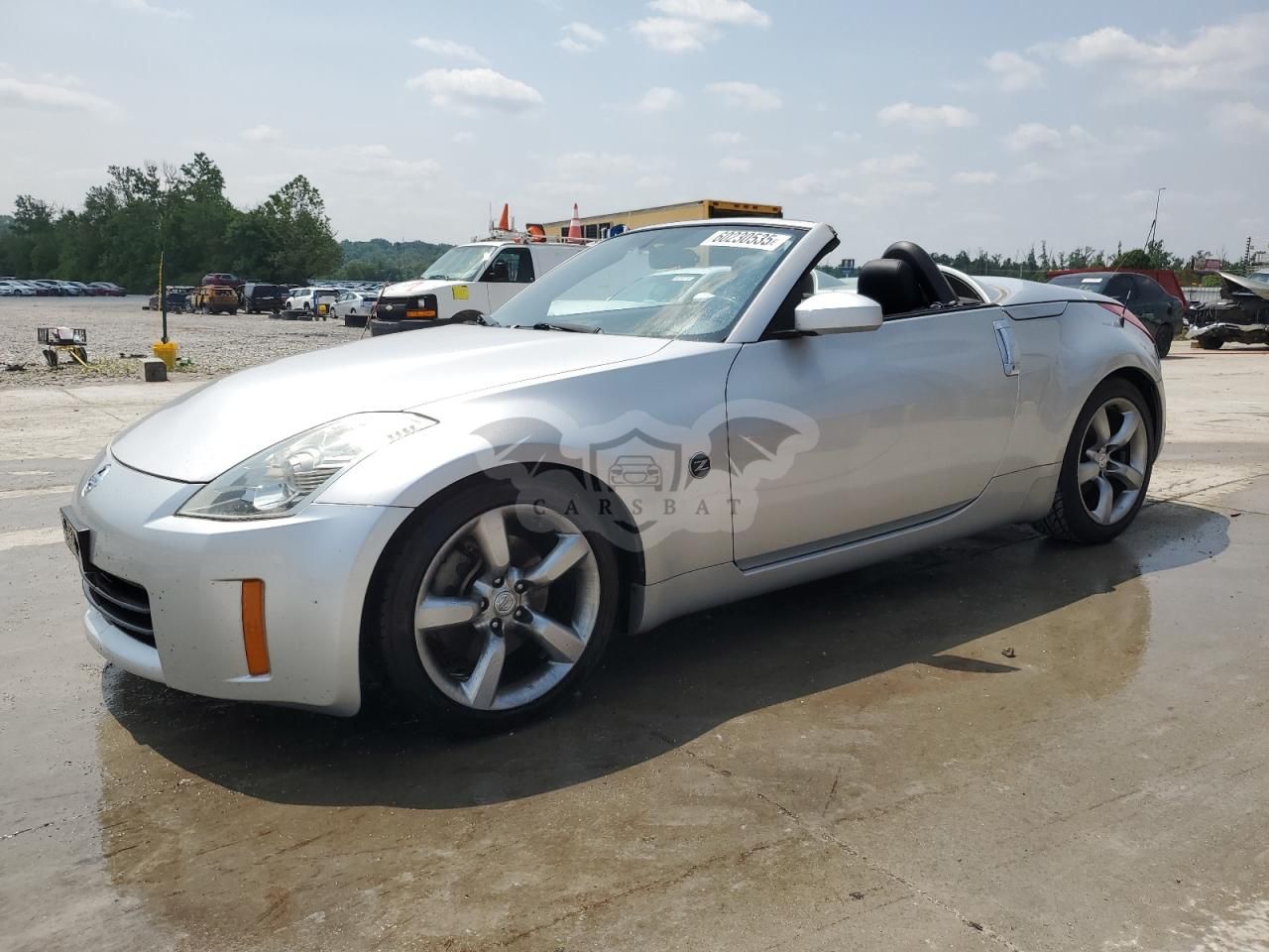 Nissan 350Z ROADSTER 3.5L 6 2008