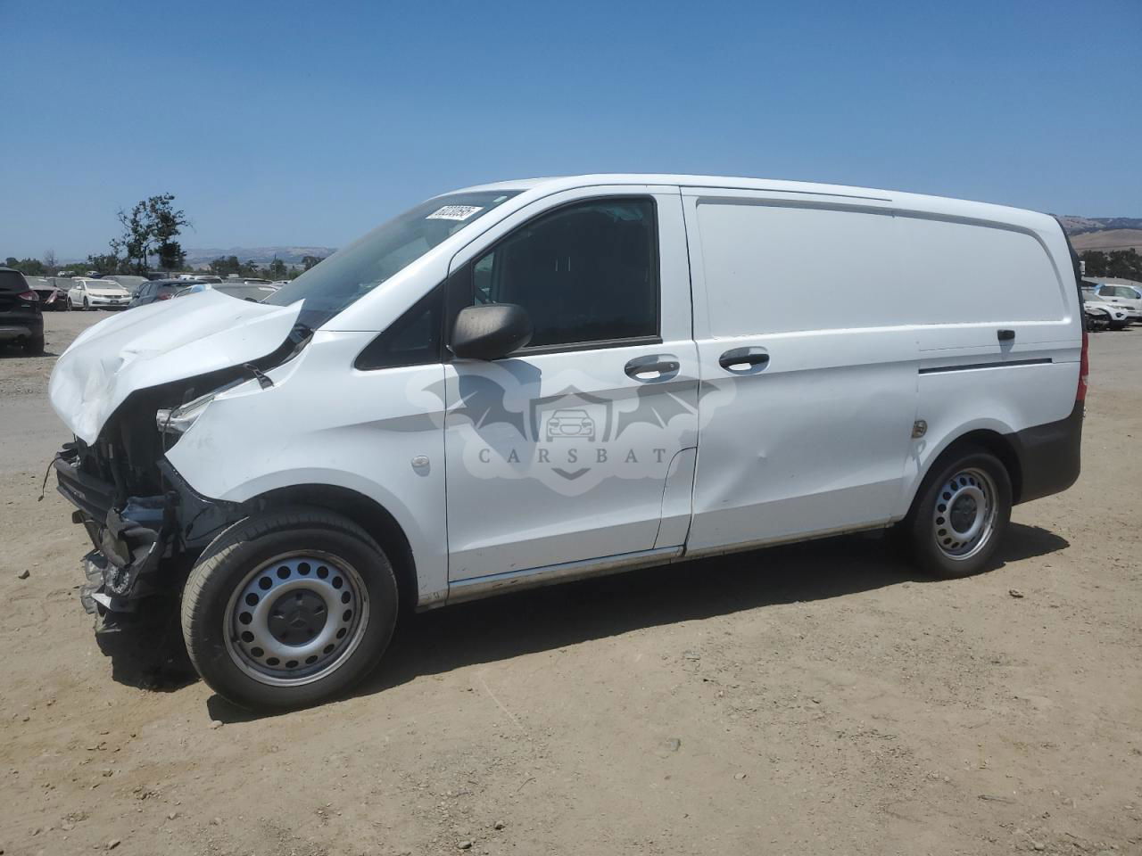 Mercedes-Benz Metris 2.0L  4 2021