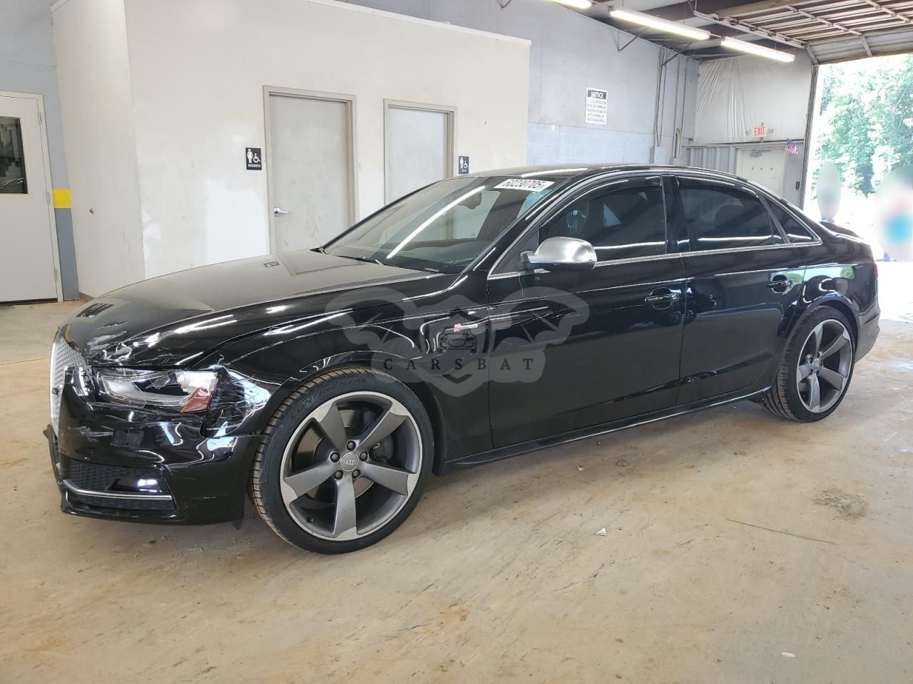 Audi S4 PREMIUM PLUS 3.0L 6 2013