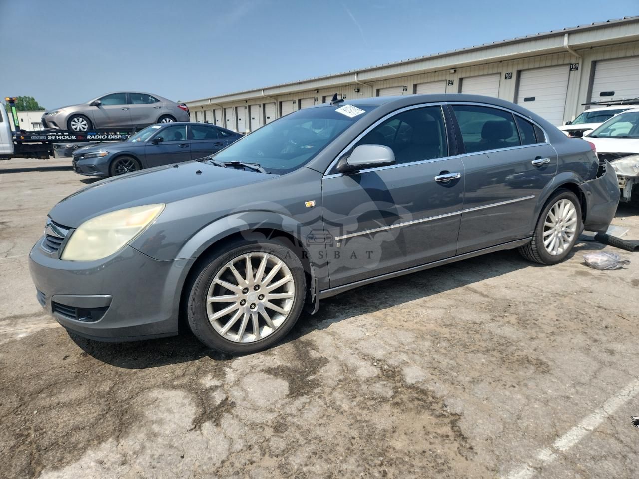 Saturn Aura XR 3.6L 6 2007