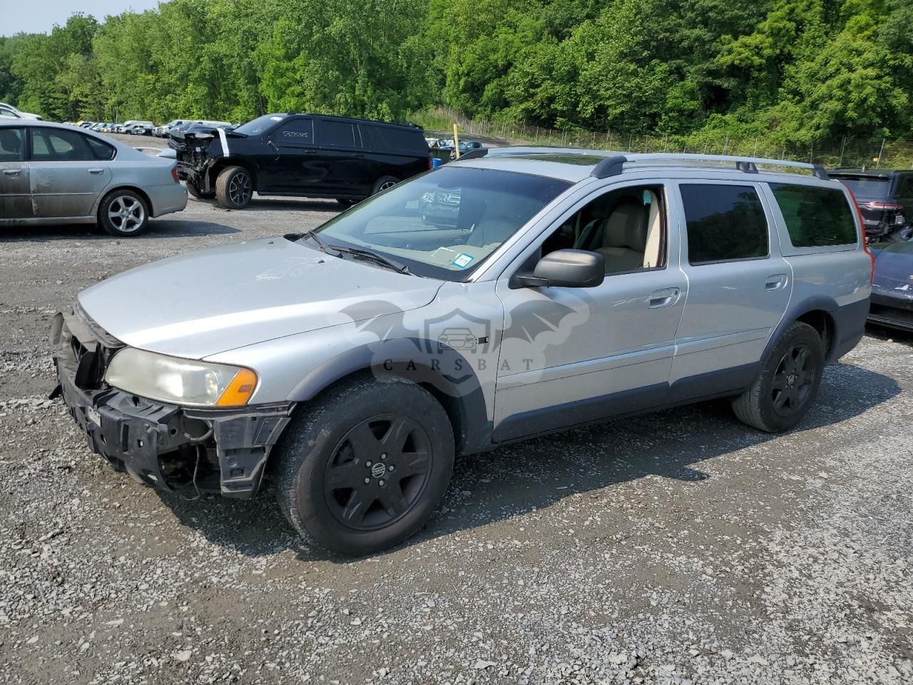 Volvo XC70 2.5L 5 2006