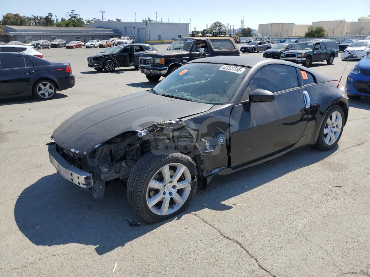 Nissan 350Z COUPE 3.5L 6 2005