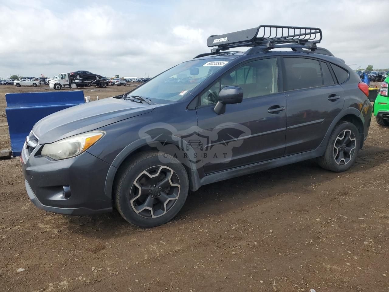 Subaru XV 2.0 LIMITED 2.0L 4 2013