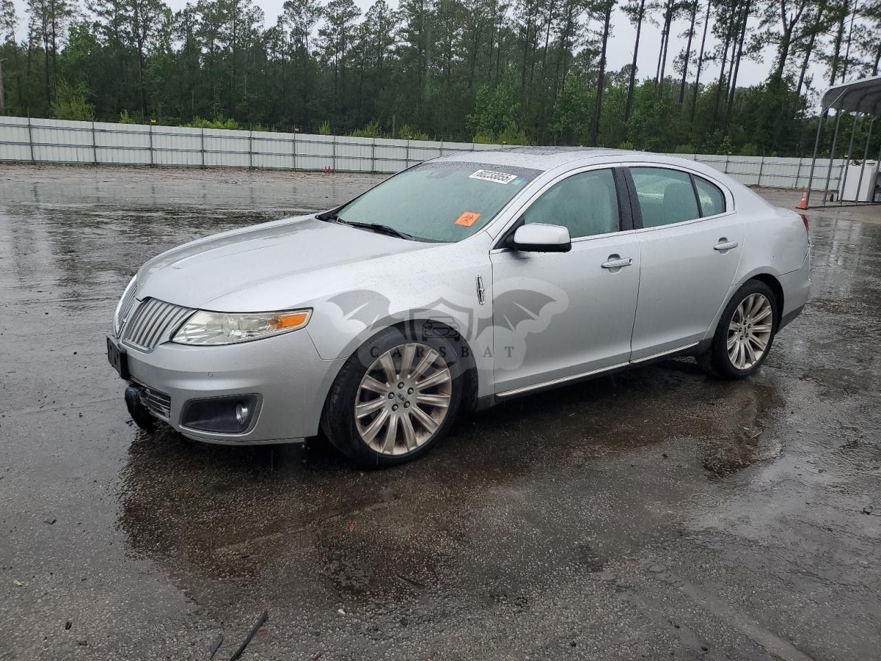 Lincoln MKS 3.7L 6 2012