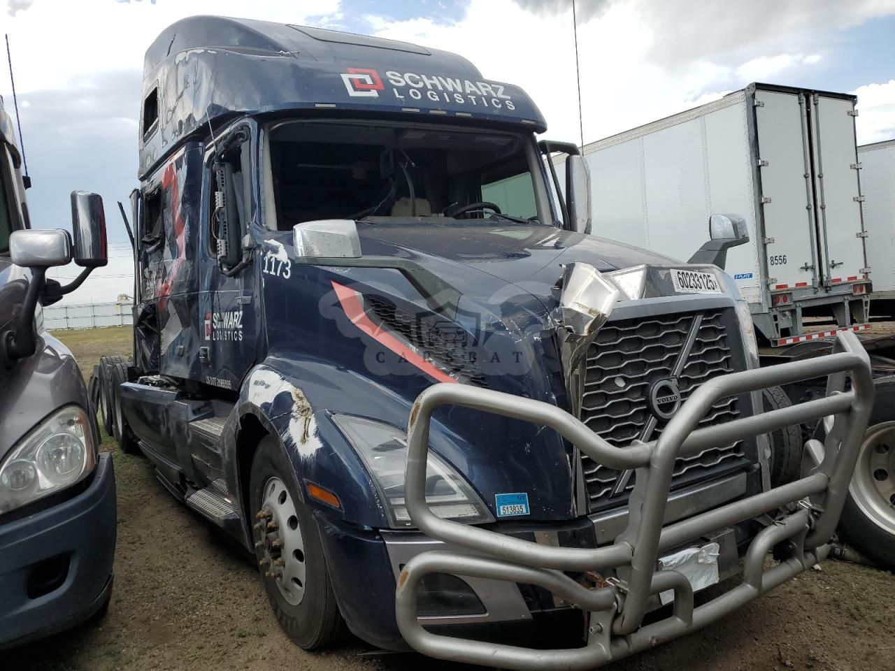 Volvo VNL VNL 12.8L 6 2020