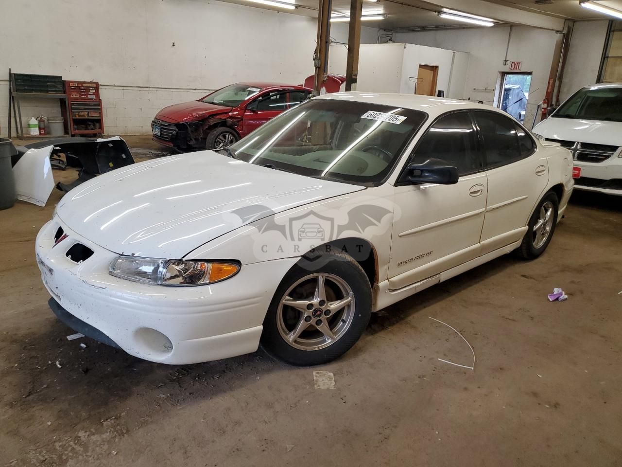Pontiac Grand Prix GT 3.8L 6 2003