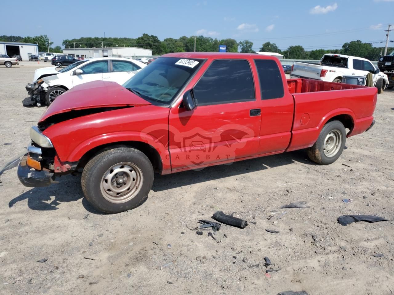 Chevrolet S-10 S10 2.2L 4 2003