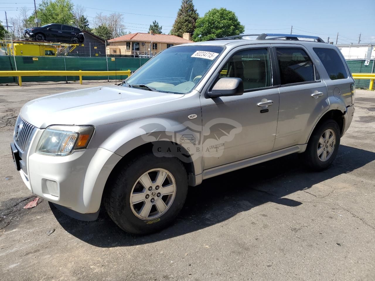 Mercury Mariner 3.0L 6 2008