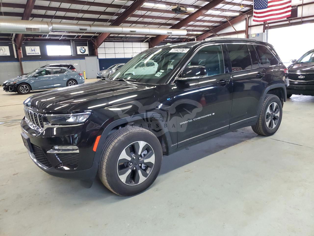 Jeep Grand Cherokee LIMITED 4XE 2.0L  4 2024
