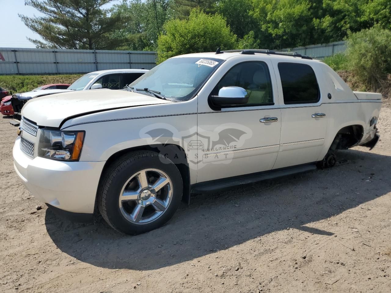 Chevrolet Avalanche LTZ 5.3L 8 2013