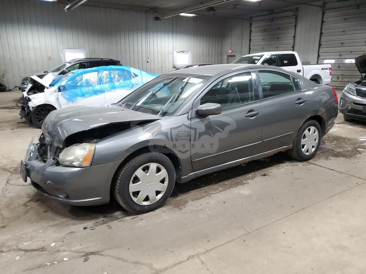 Mitsubishi Galant ES MEDIUM 2.4L 4 2004