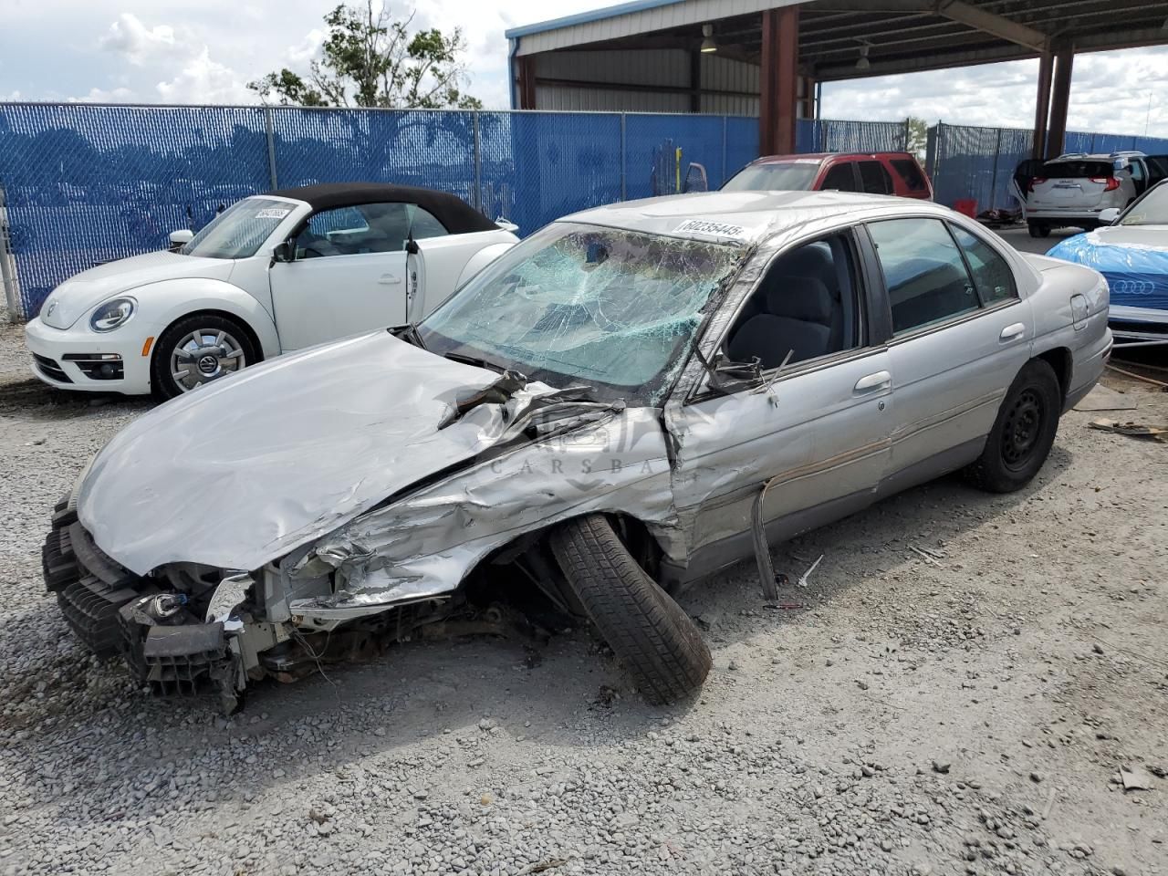Chevrolet Lumina LS 3.1L 6 1995