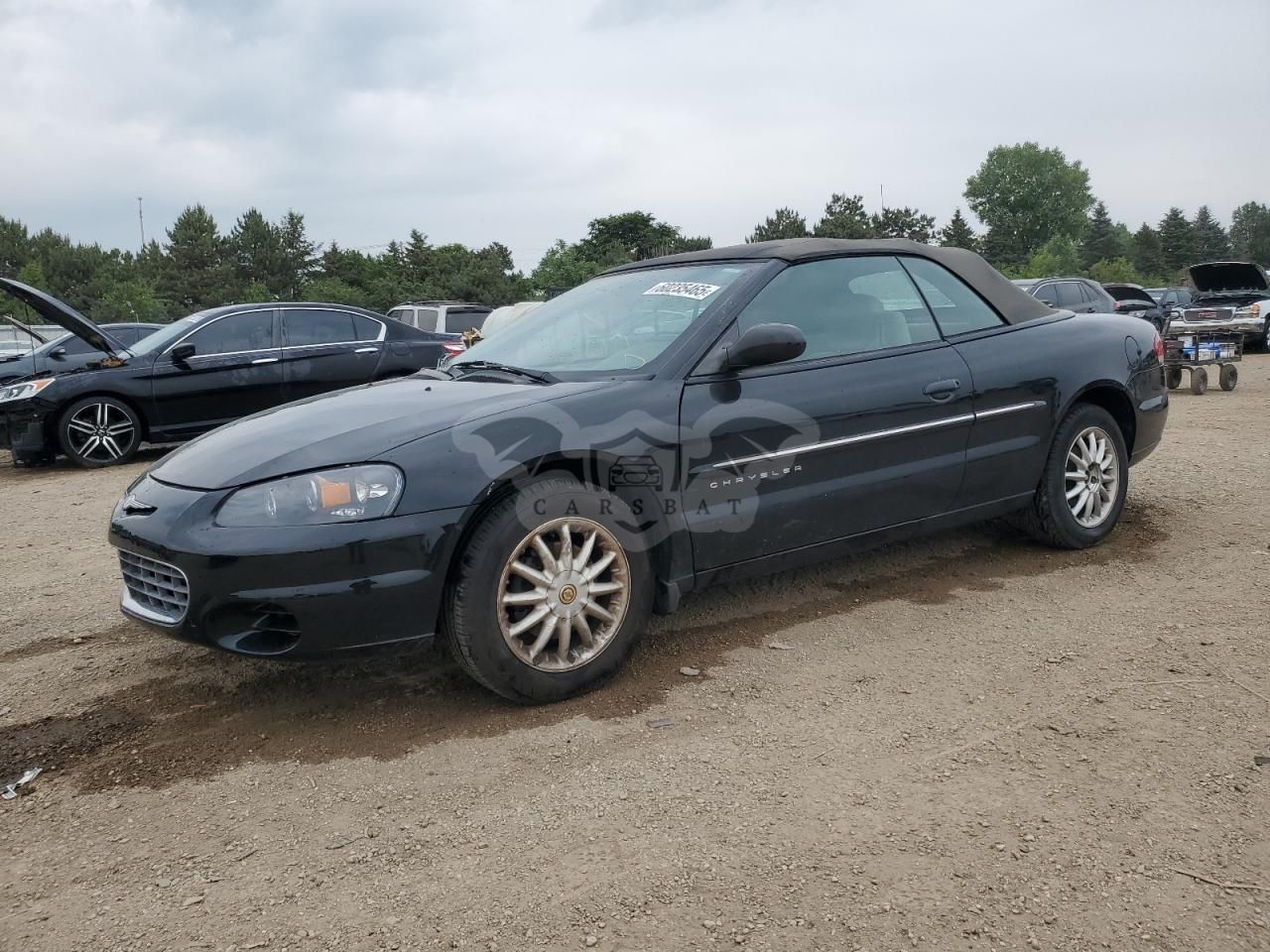 Chrysler Sebring LX 2.7L 6 2001