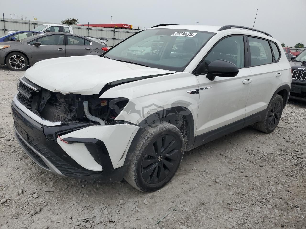 Volkswagen Taos S 1.5L 4 2022