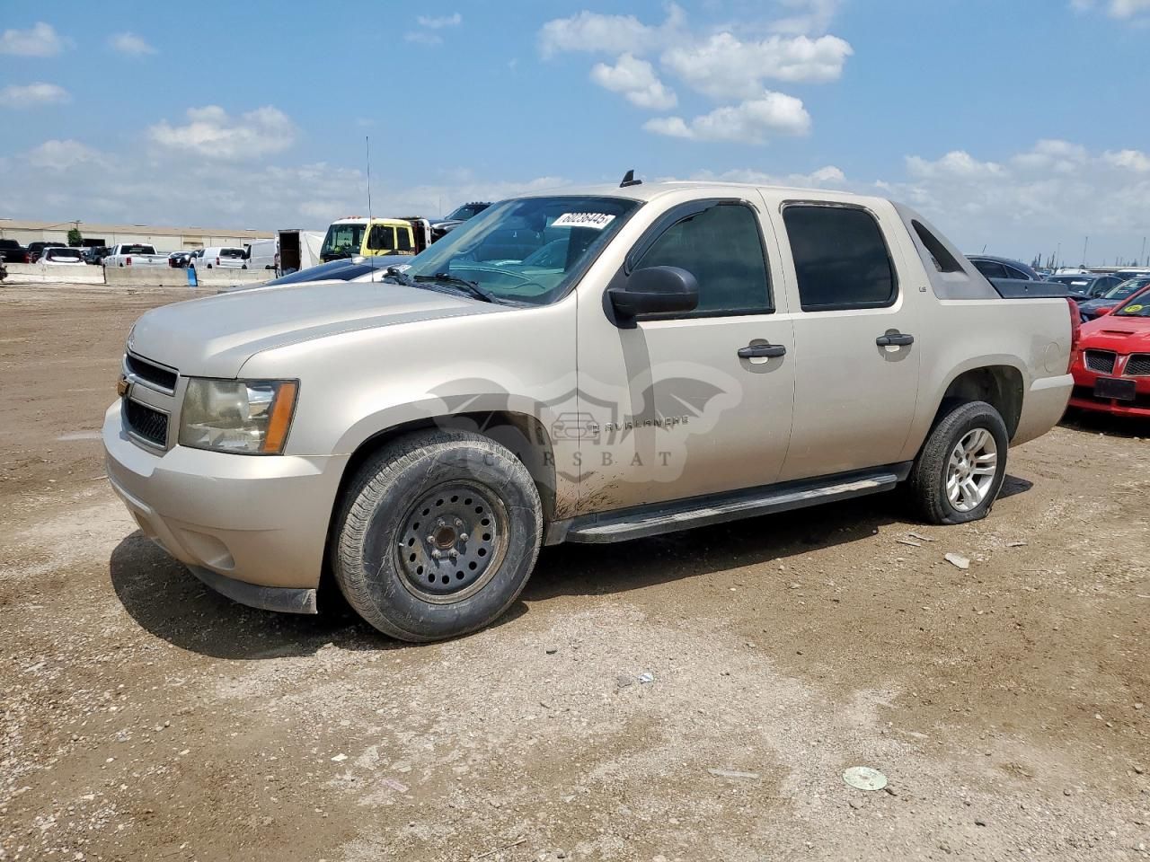 Chevrolet Avalanche C1500 5.3L 8 2007