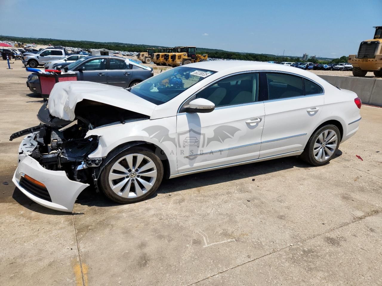 Volkswagen Passat CC SPORT 2.0L 4 2011