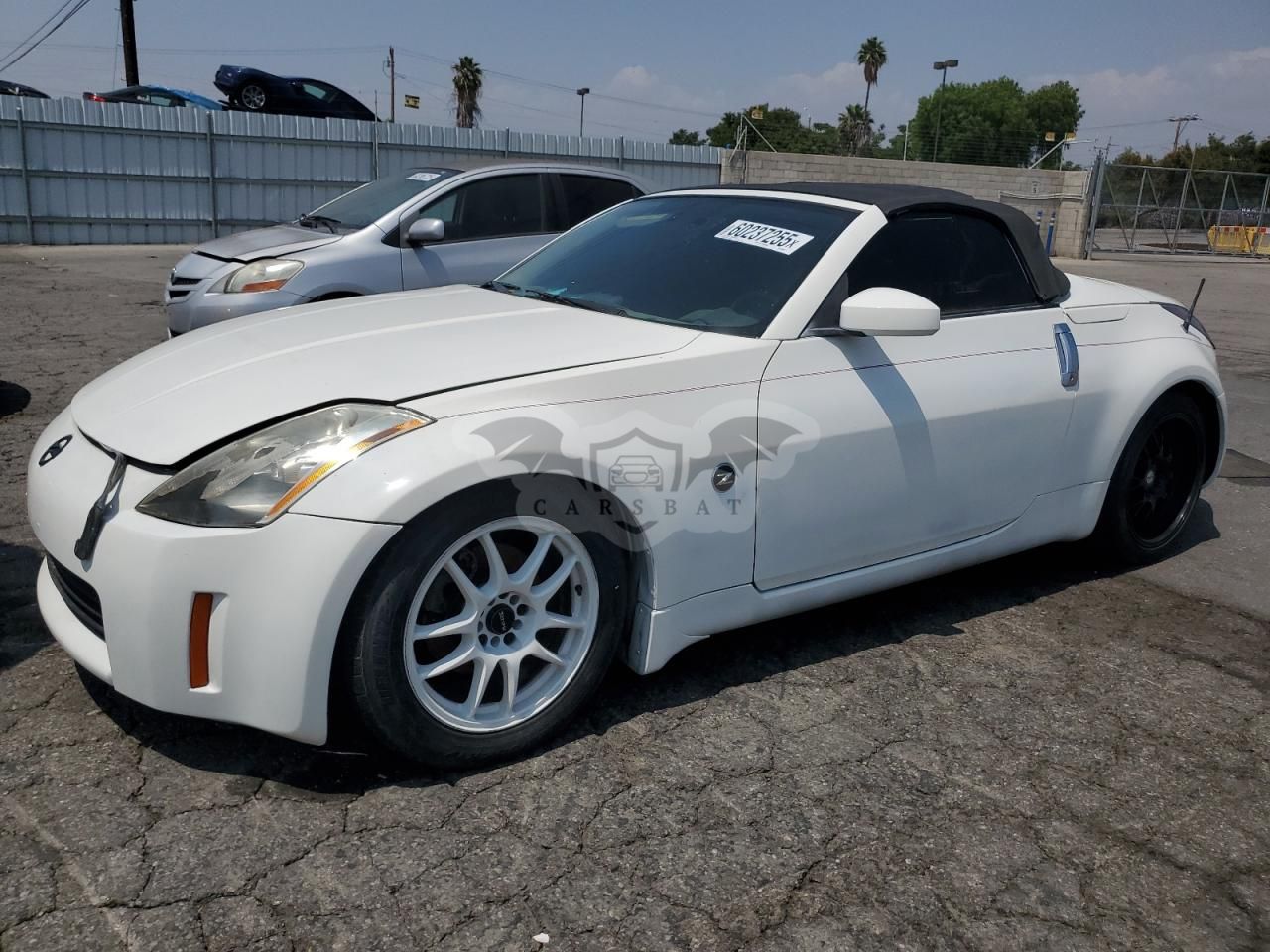 Nissan 350Z ROADSTER 3.5L 6 2004