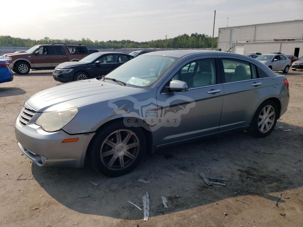 Chrysler Sebring LIMITED 3.5L 6 2008