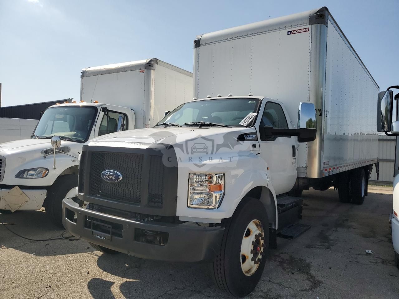 Ford F750 SUPER DUTY 6.8L 10 2019