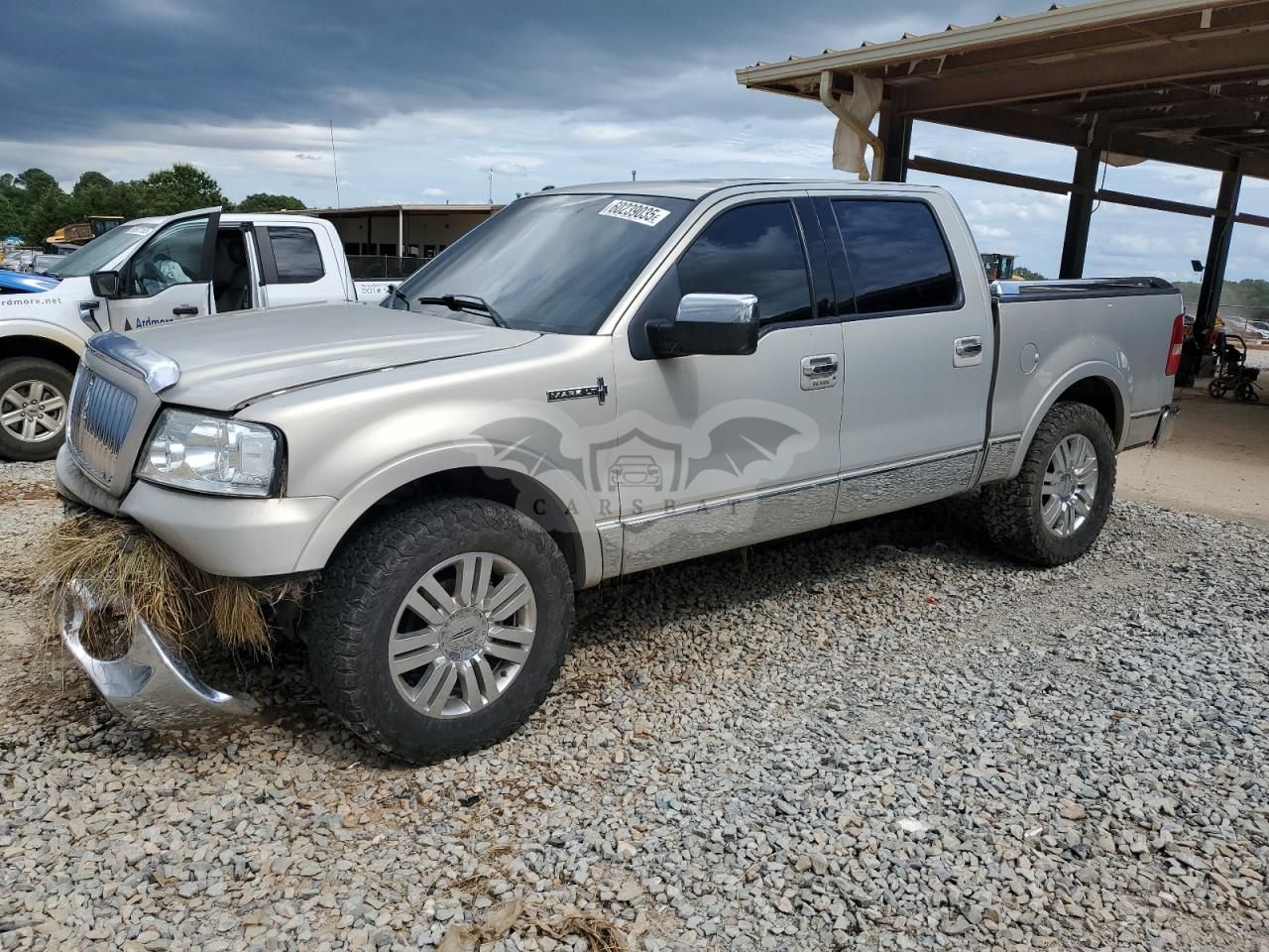 Lincoln Mark 5.4L 8 2006