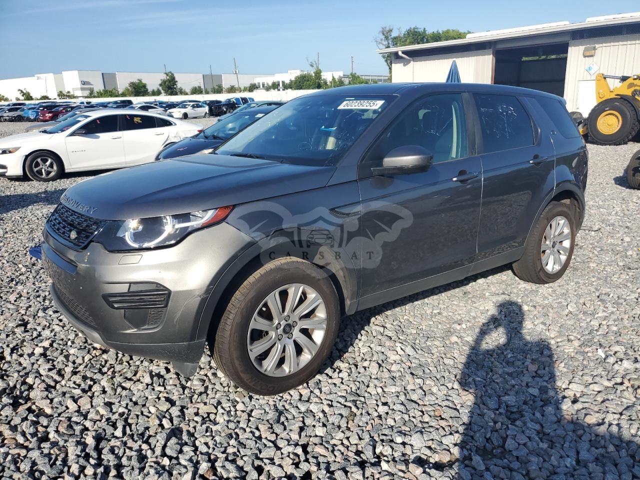 Land Rover Discovery SE 2.0L 4 2019