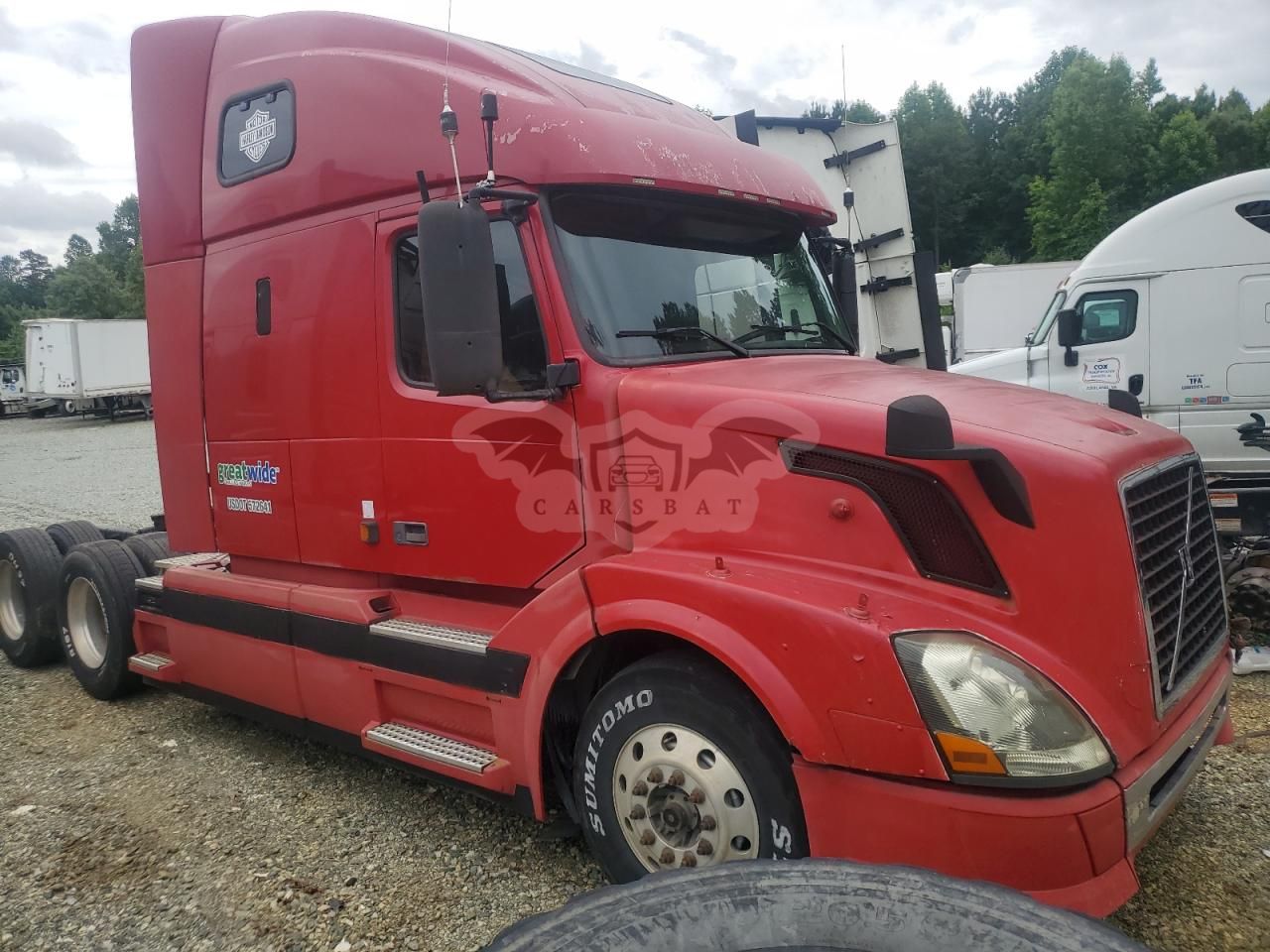 Volvo VNL VNL 6 2005