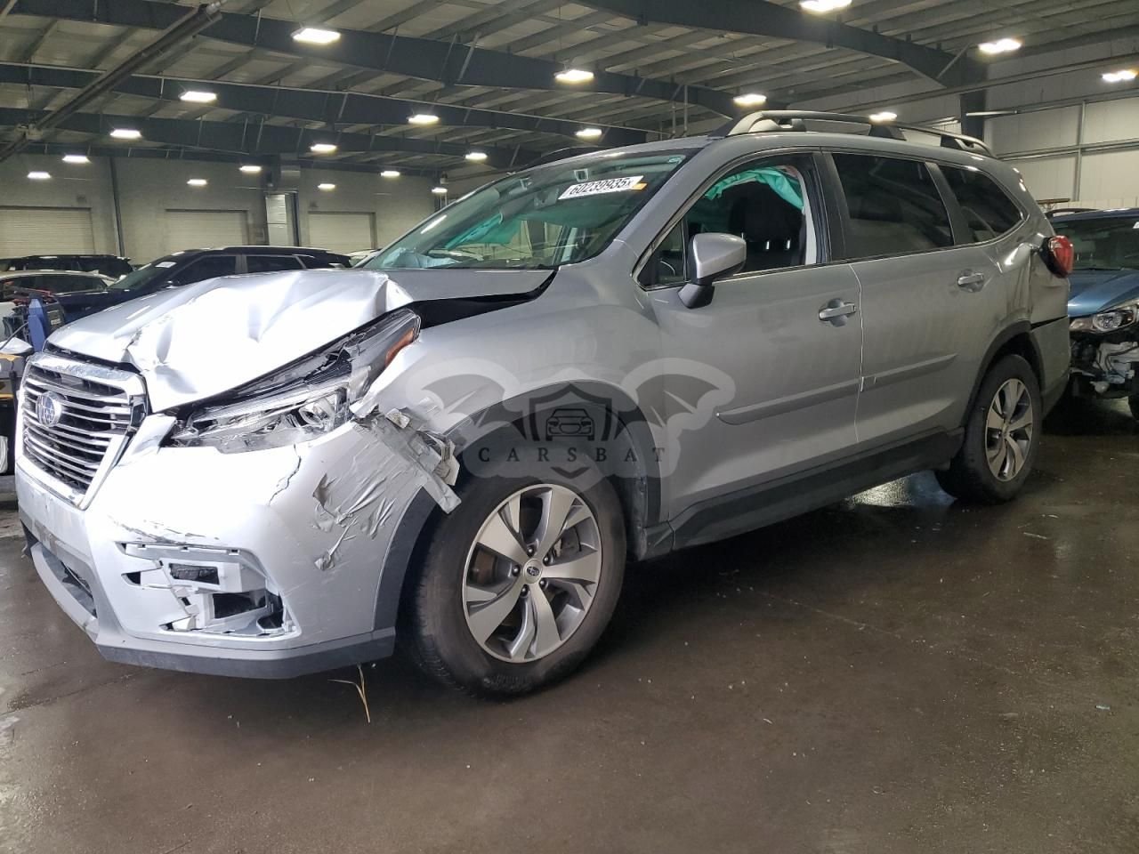 Subaru Ascent PREMIUM 2.4L 4 2021
