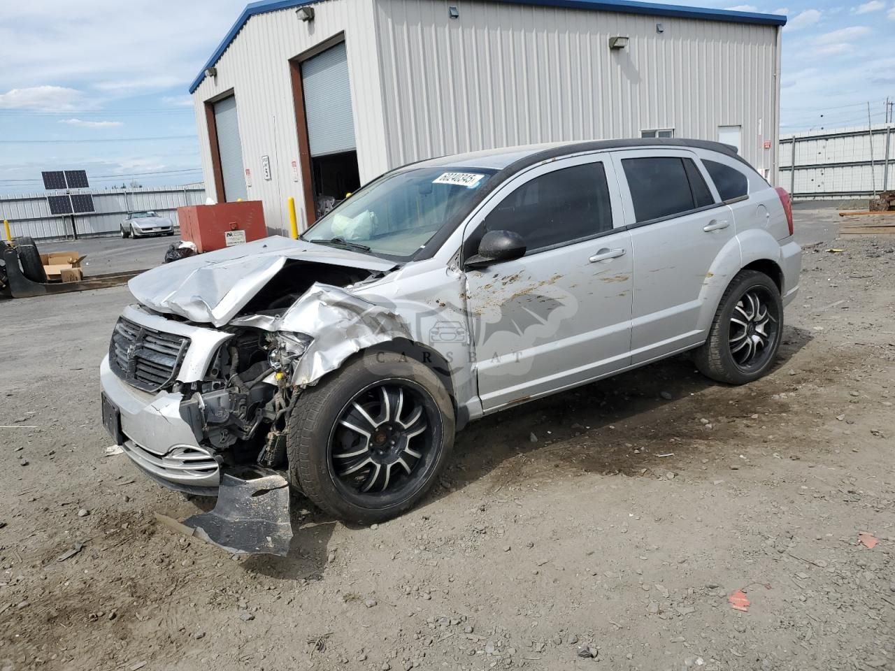 Dodge Caliber SXT 2.0L 4 2010