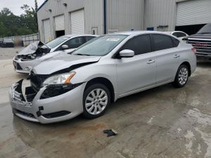 Nissan Sentra S 1.8L 4 2014