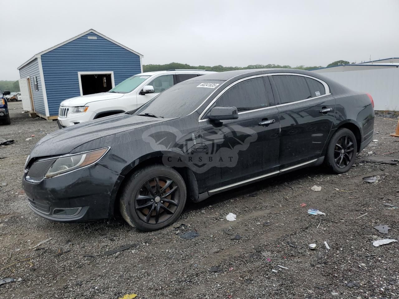 Lincoln MKS 3.7L 6 2015
