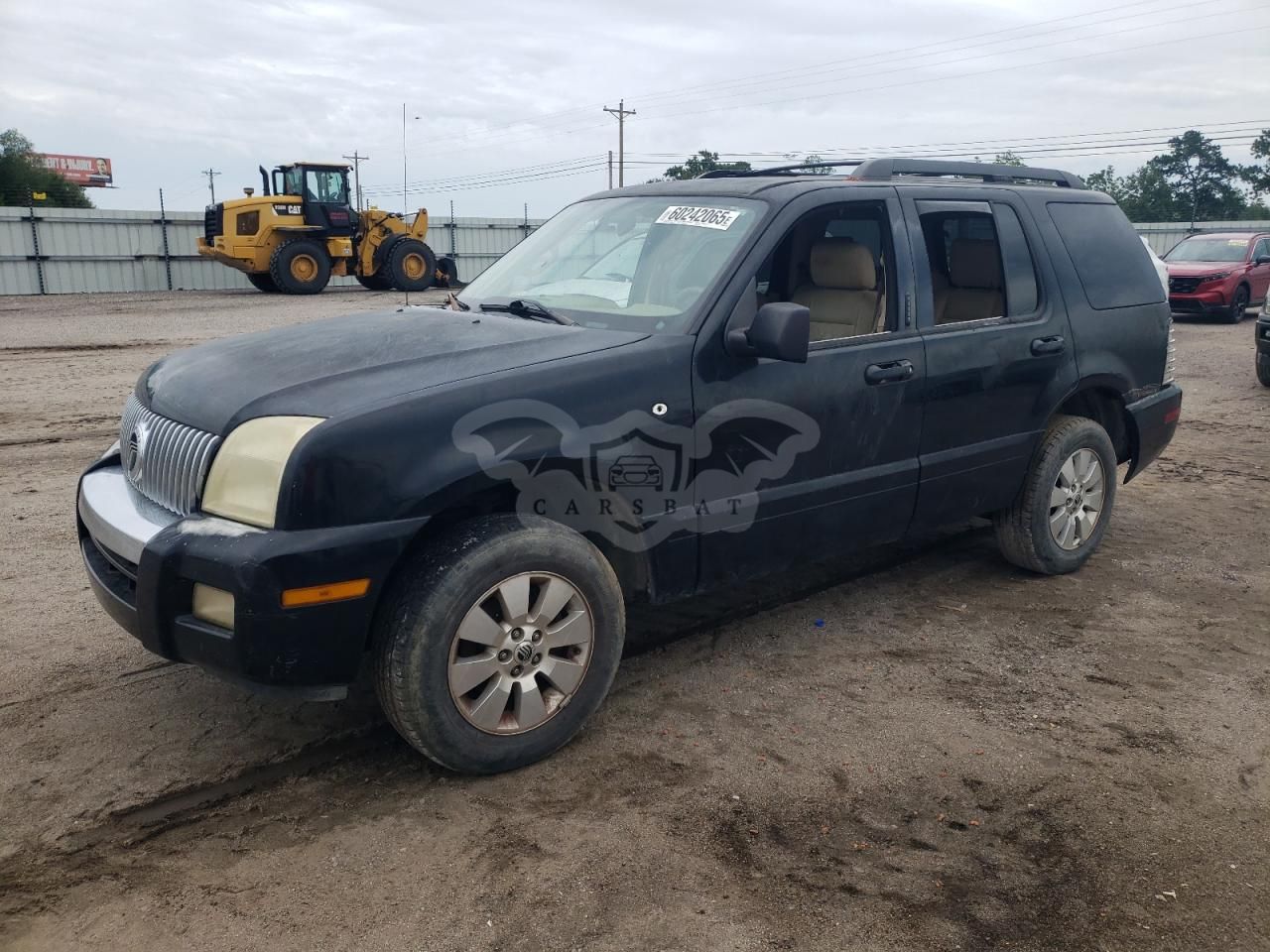 Mercury Mountaineer CONVENIENCE 4.0L 6 2006