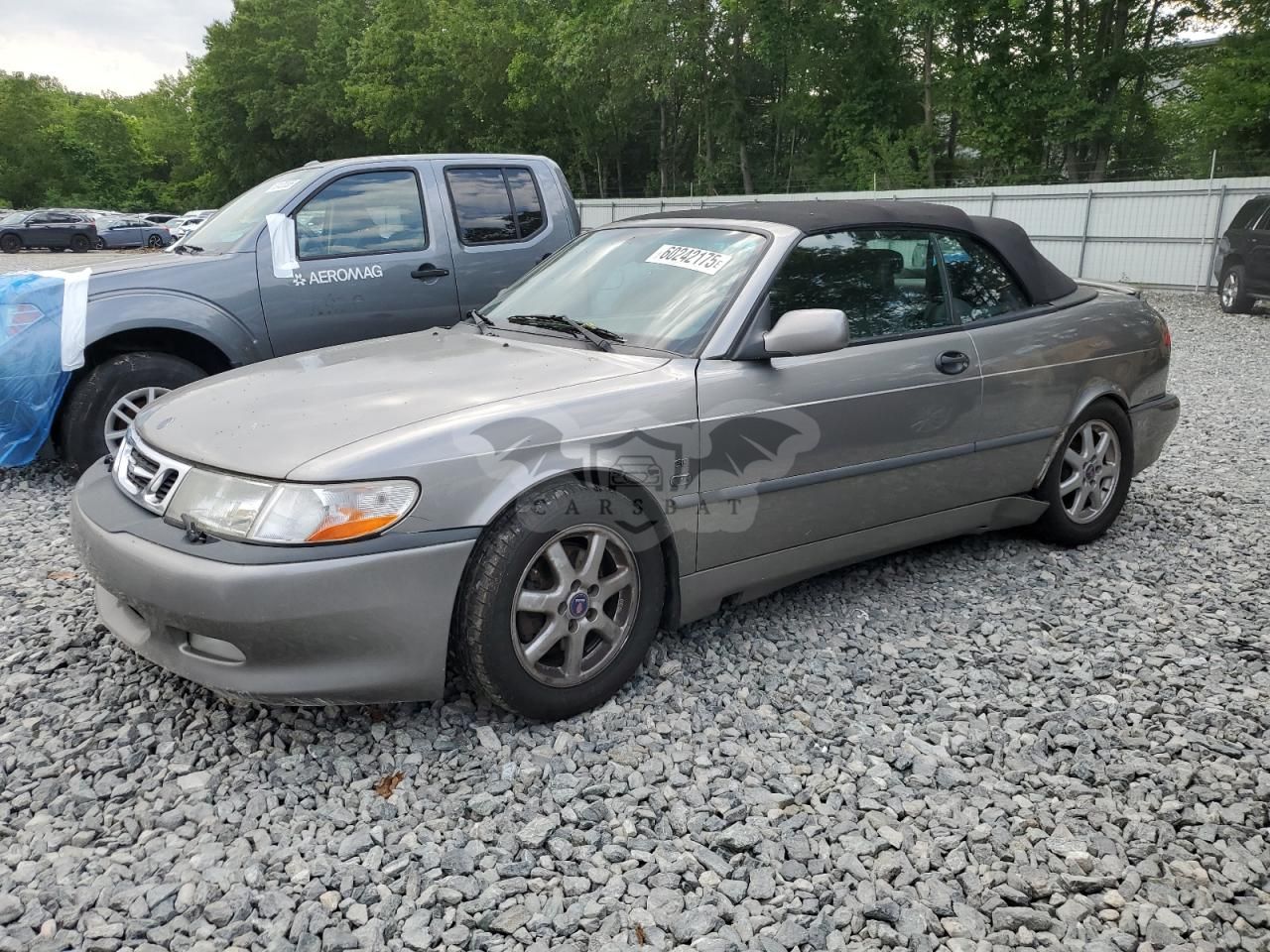 Saab 9-3 SE 2.0L 4 2003