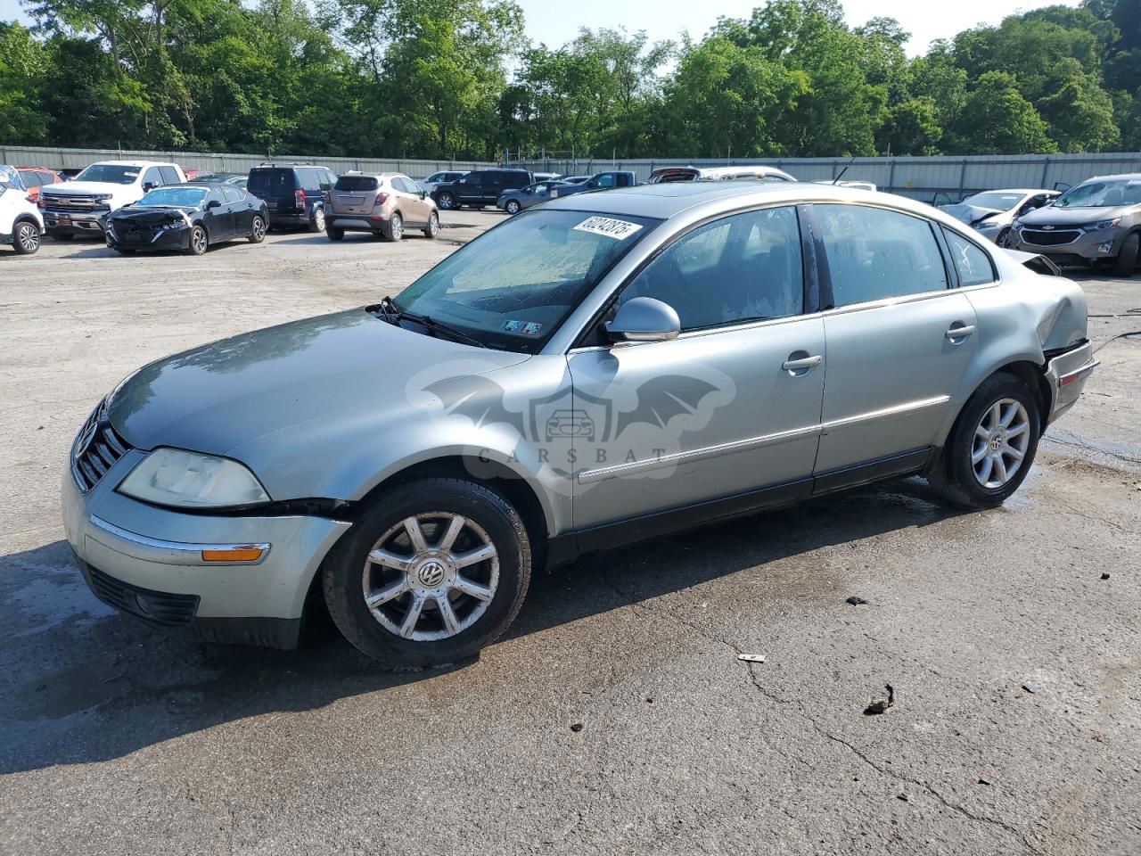 Volkswagen Passat GLS 1.8L  4 2004