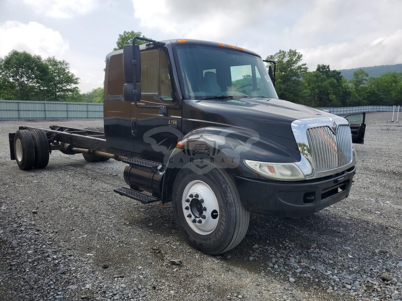 International DuraStar / 4000 4200 8 2005
