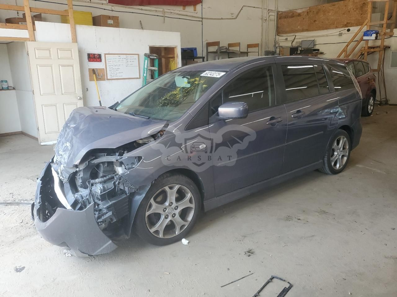Mazda 5 2.3L 4 2009