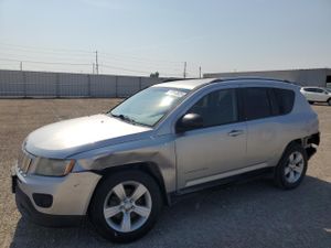 Jeep Compass LATITUDE 2.4L 4 2013