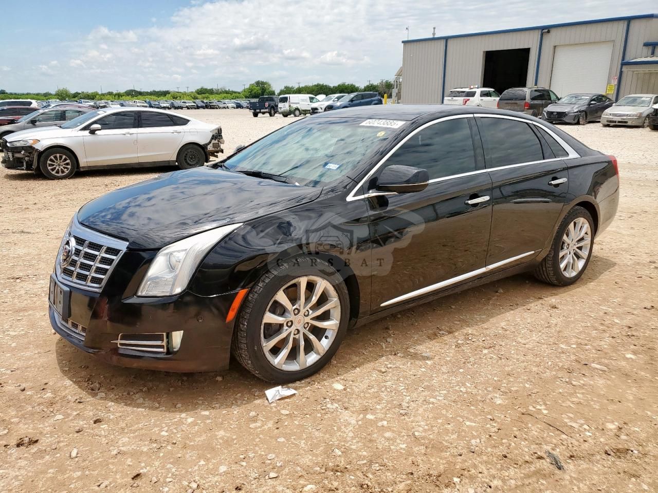 Cadillac XTS LUXURY COLLECTION 3.6L 6 2015