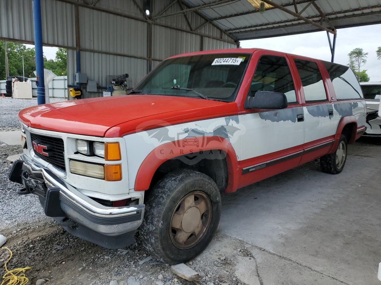 GMC Suburban K1500 5.7L 8 1994