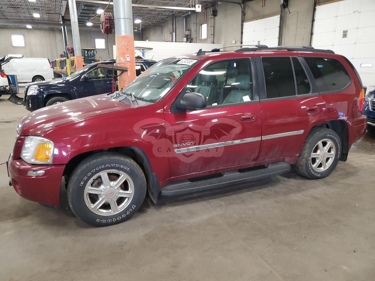 GMC Envoy 4.2L 6 2006