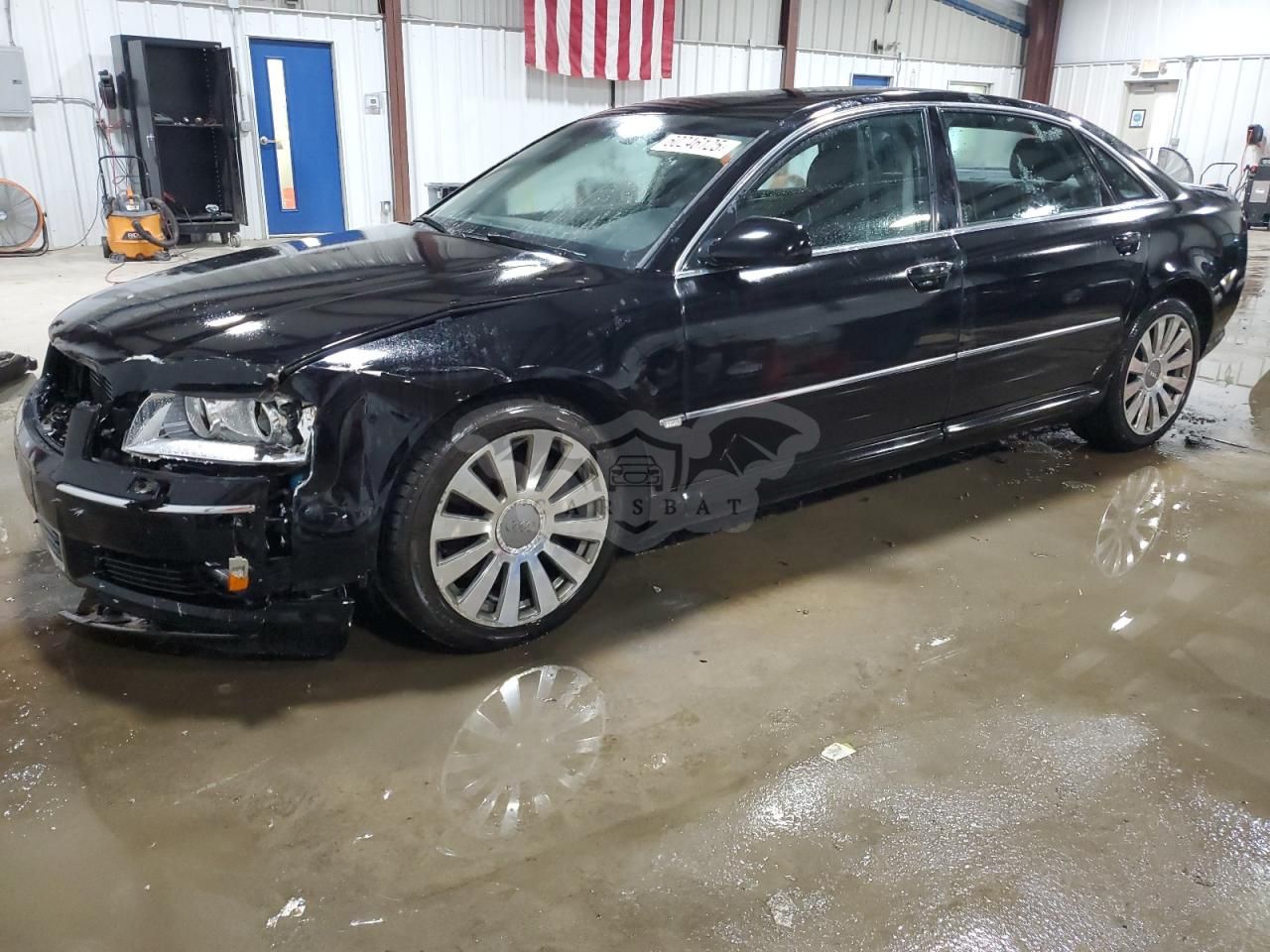 Audi A8 L QUATTRO 4.2L 8 2004