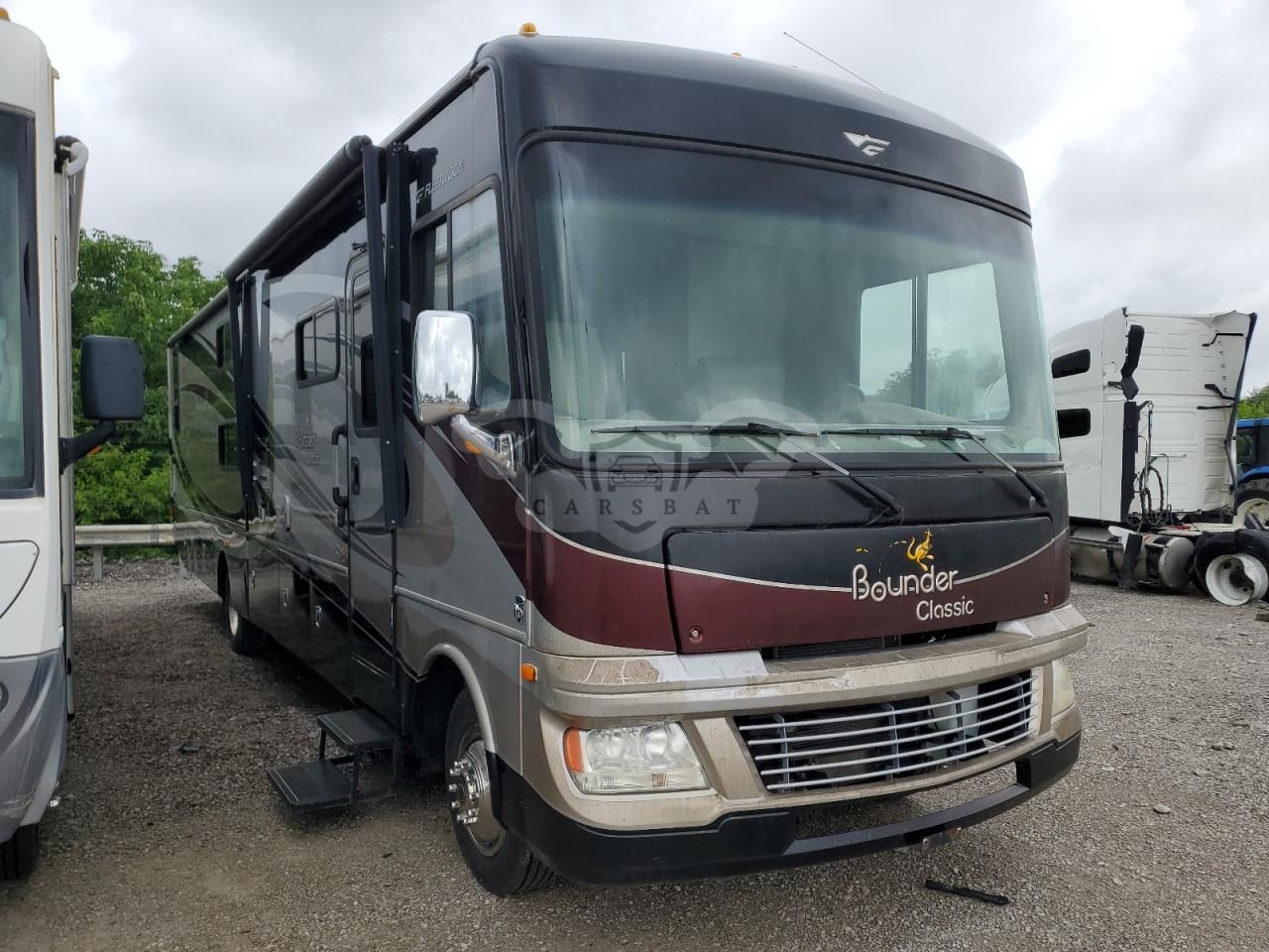 Ford F530 6.8L 10 2013