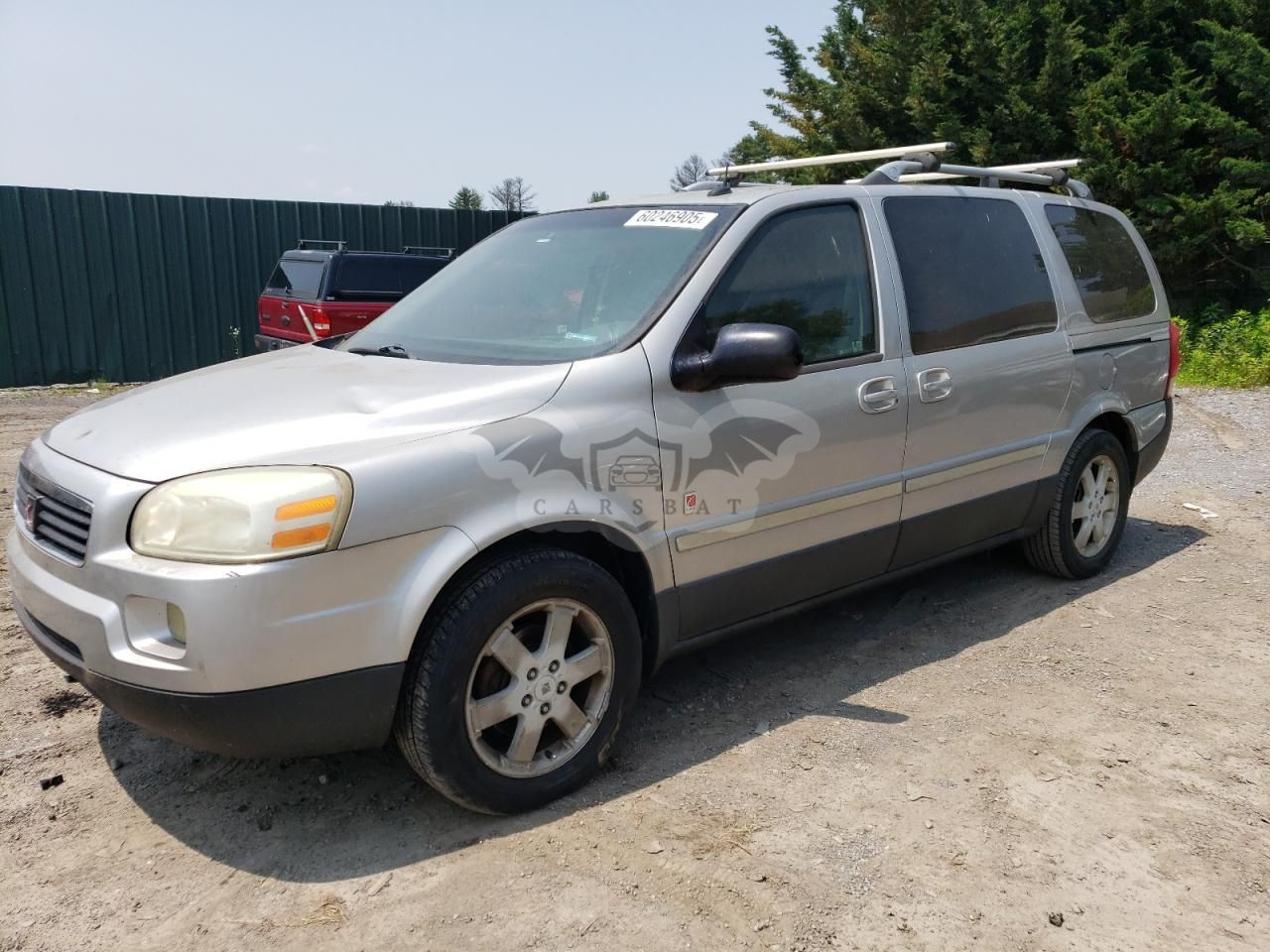 Saturn Relay 3 3.5L 6 2005