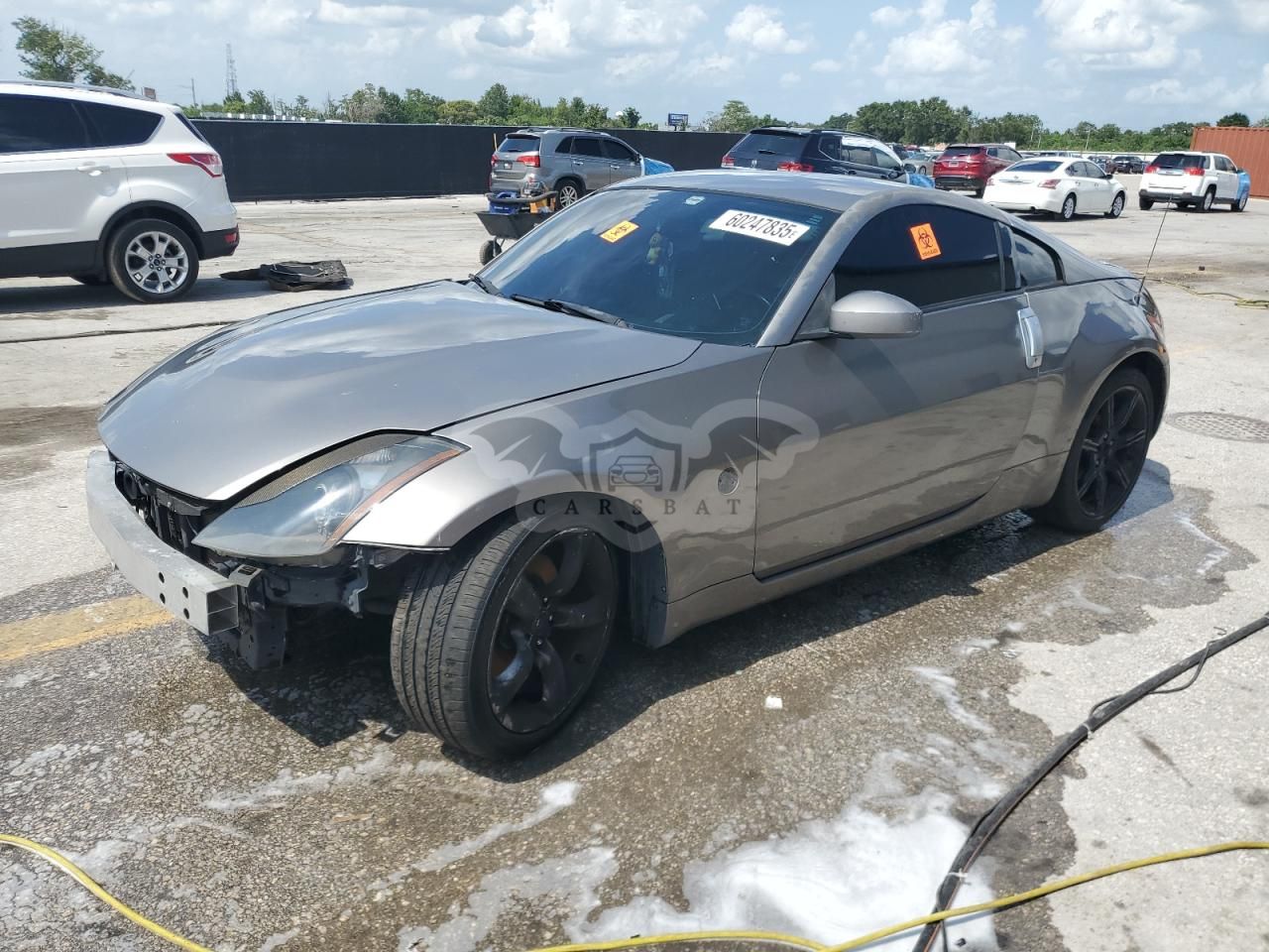 Nissan 350Z COUPE 3.5L 6 2007